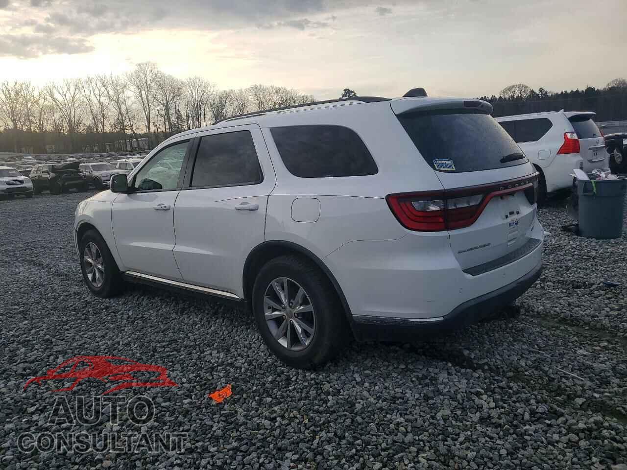 DODGE DURANGO 2015 - 1C4RDHDG9FC702178
