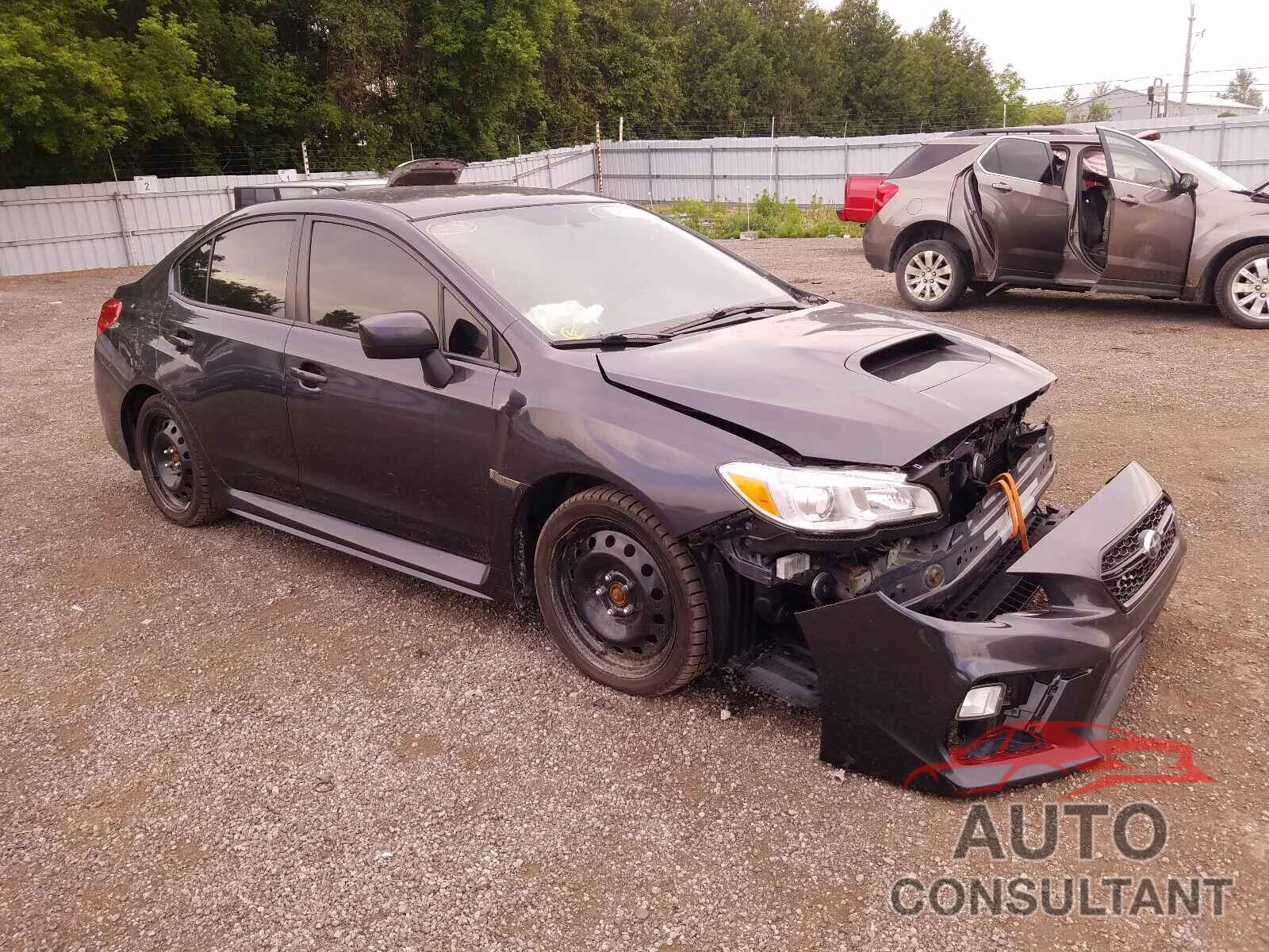 SUBARU WRX 2018 - JF1VA1A63J9823794