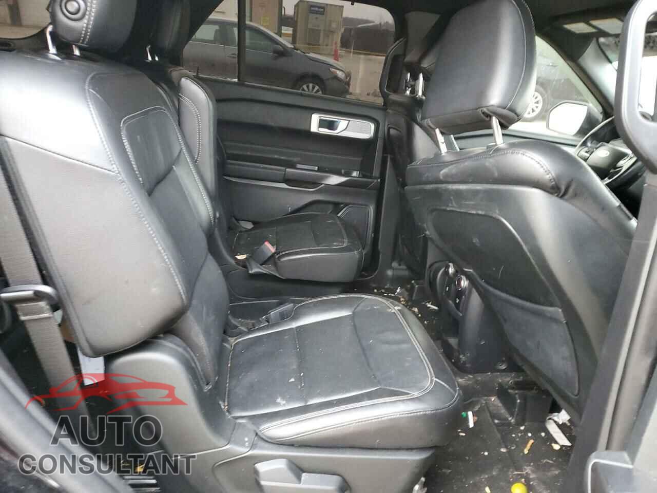 FORD EXPLORER 2020 - 1FMSK8FH8LGC00355