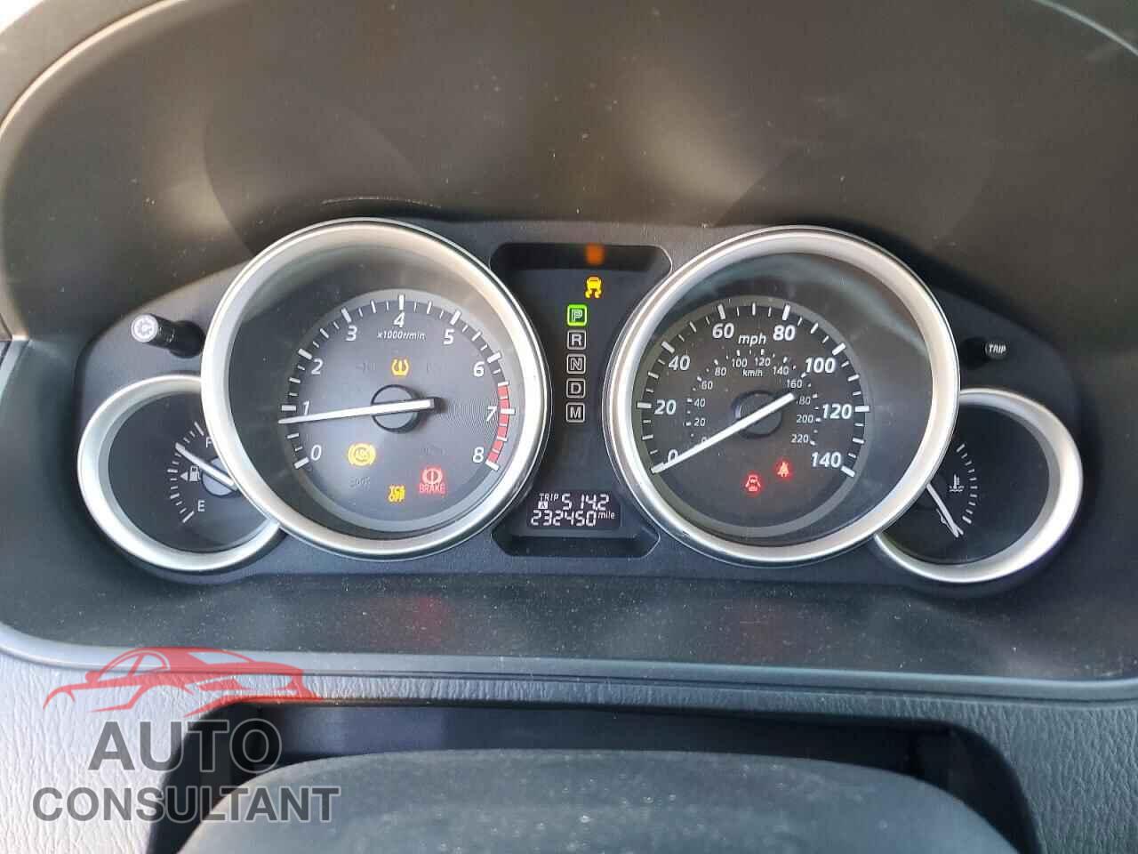 MAZDA CX-9 2013 - JM3TB2CA5D0405033
