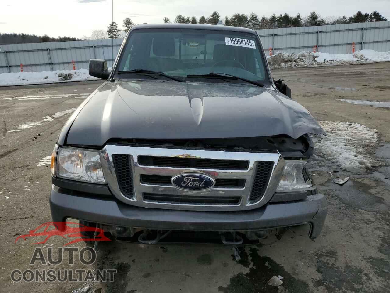 FORD RANGER 2010 - 1FTLR4FE1APA02801