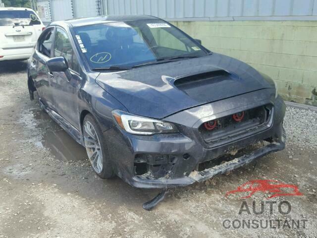 SUBARU WRX 2016 - JF1VA1J66G8822220