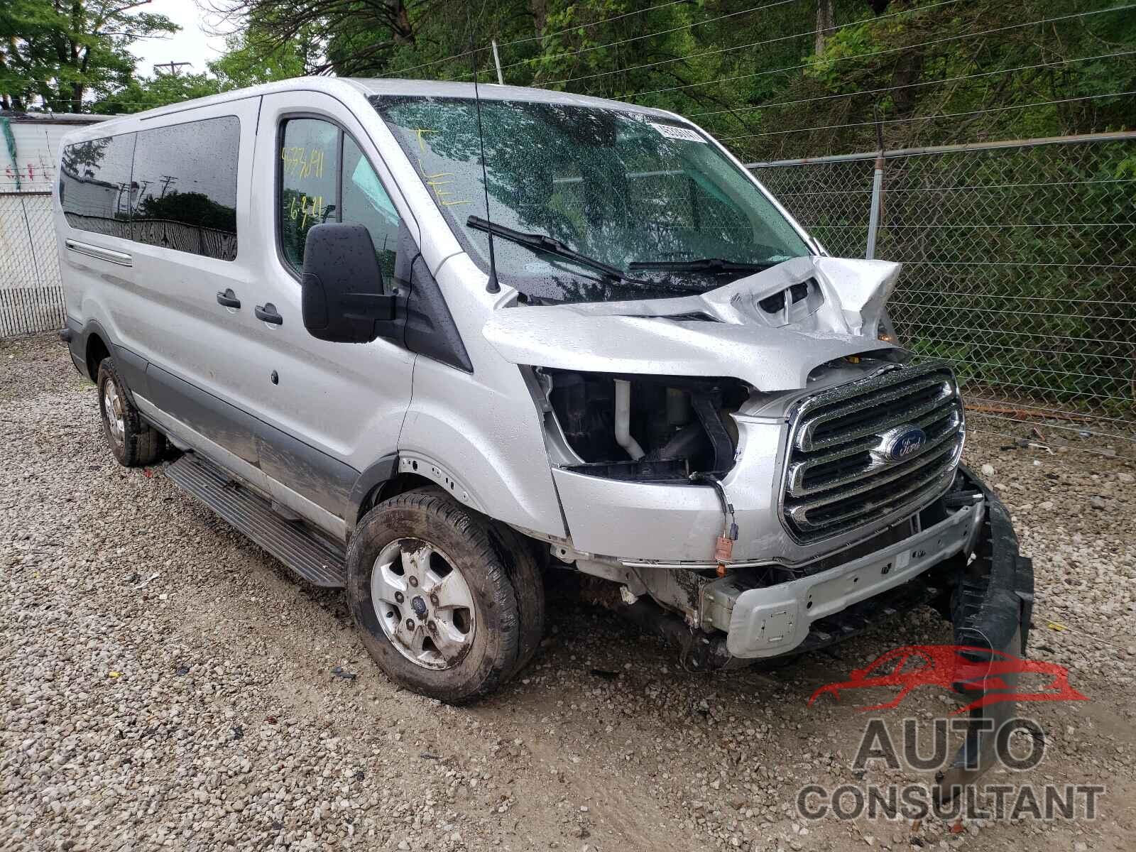 FORD TRANSIT CO 2018 - 1FBZX2YG9JKA91165