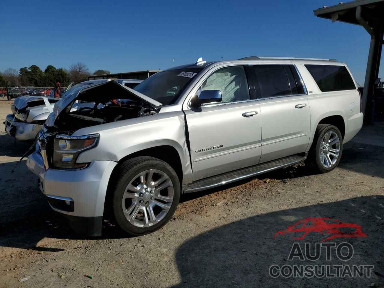 CHEVROLET SUBURBAN 2016 - 1GNSKJKC3GR359405