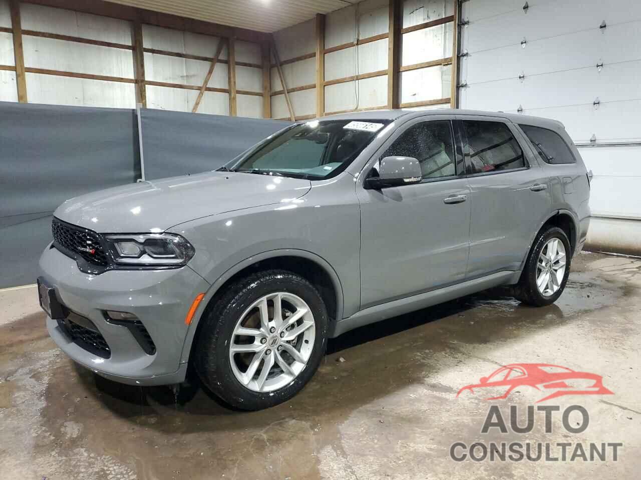 DODGE DURANGO 2022 - 1C4RDJDG9NC227587