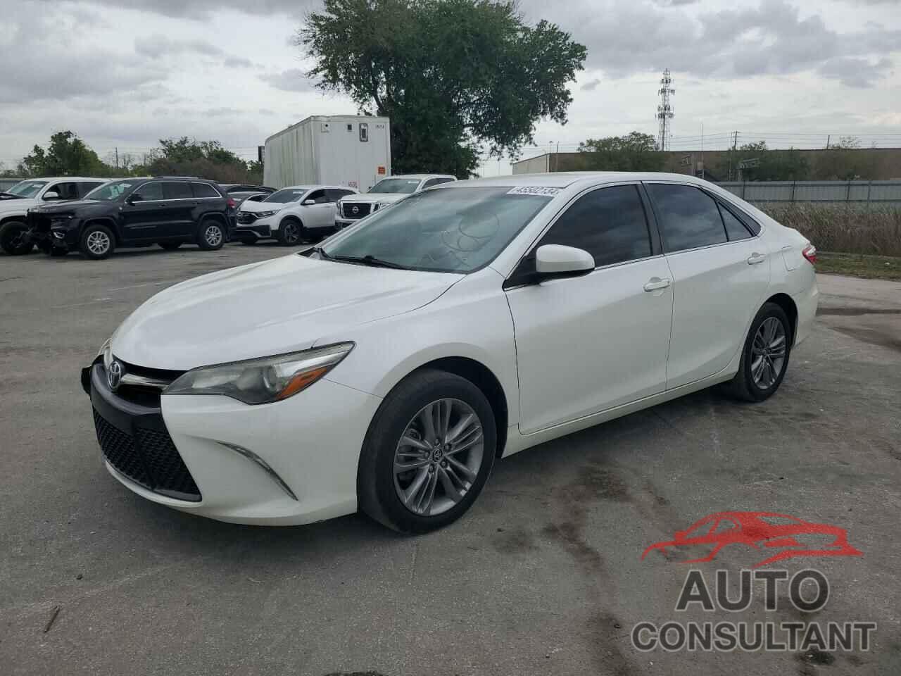 TOYOTA CAMRY 2016 - 4T1BF1FK4GU133915