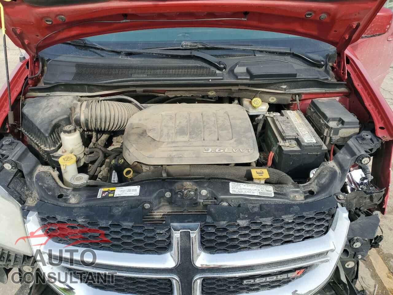 DODGE CARAVAN 2013 - 2C4RDGCG6DR641114