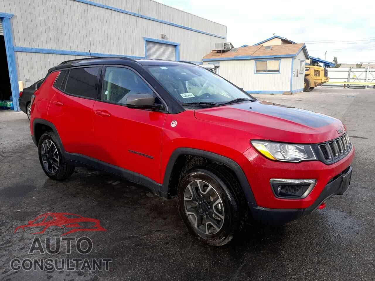 JEEP COMPASS 2021 - 3C4NJDDB4MT586961