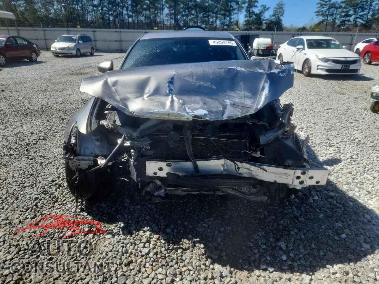 LEXUS IS 2015 - JTHBF1D22F5059070