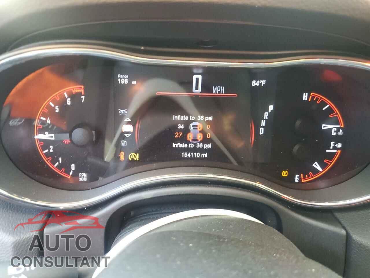 DODGE DURANGO 2018 - 1C4RDHAG8JC231900