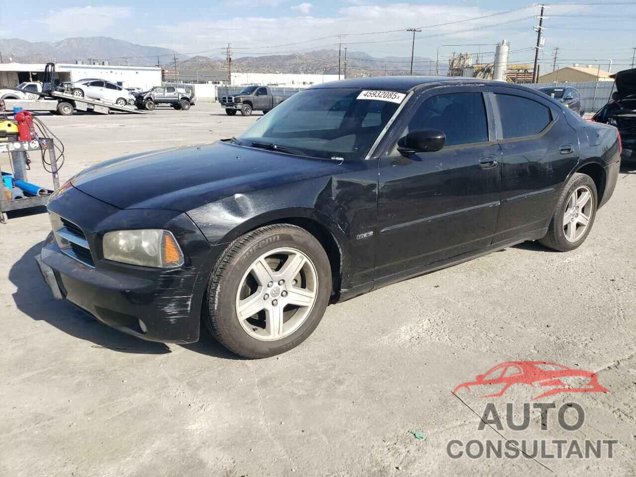 DODGE CHARGER 2010 - 2B3CA5CT7AH170450