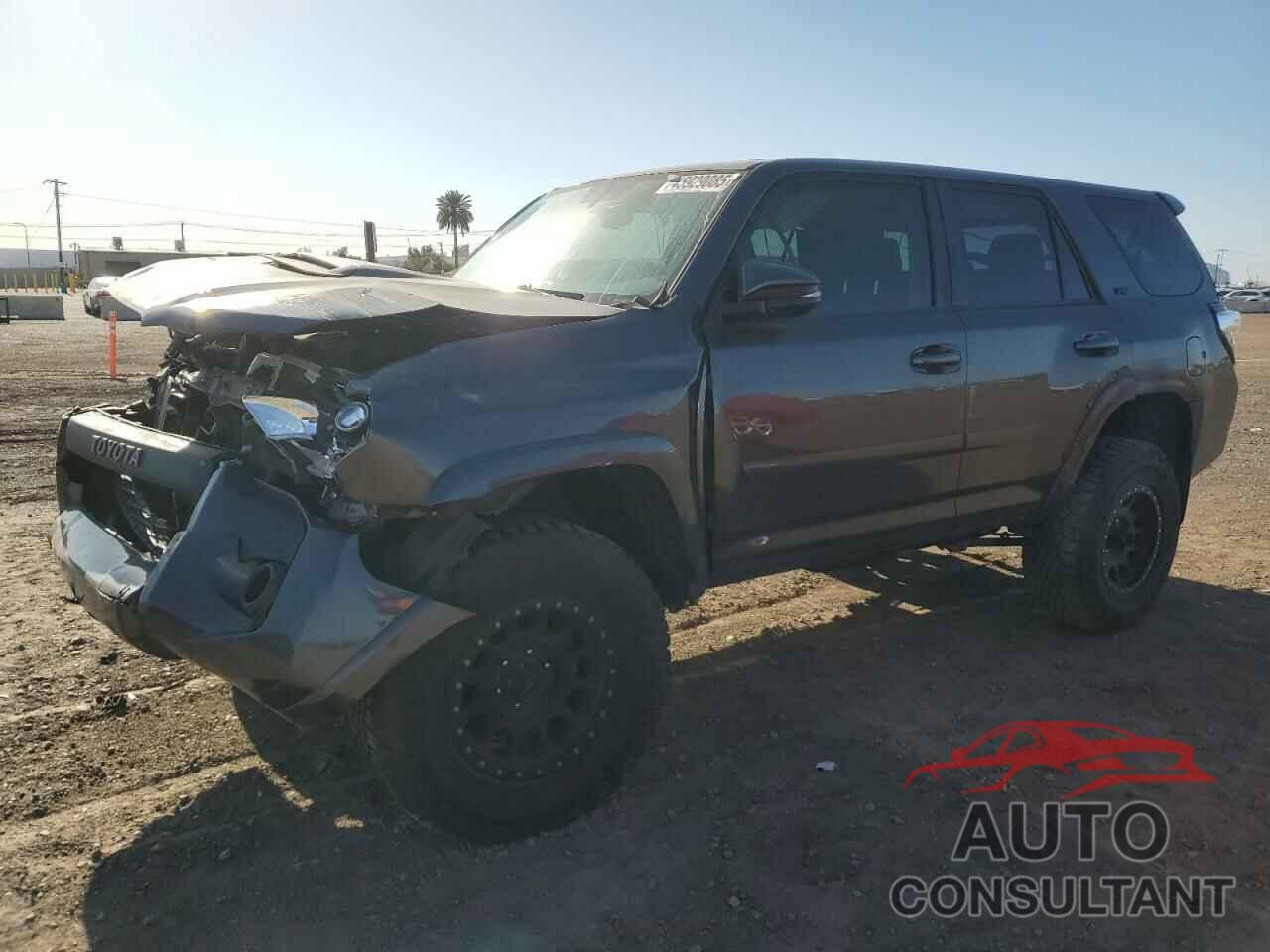 TOYOTA 4RUNNER 2018 - JTEBU5JR5J5586749