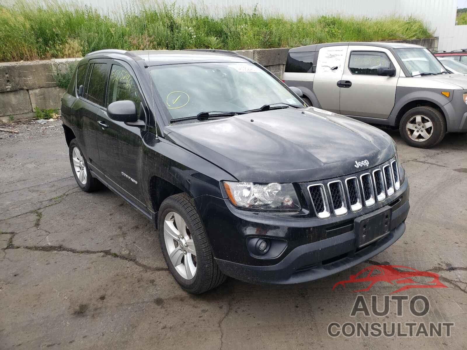 JEEP COMPASS 2016 - 1C4NJDBB1GD779386
