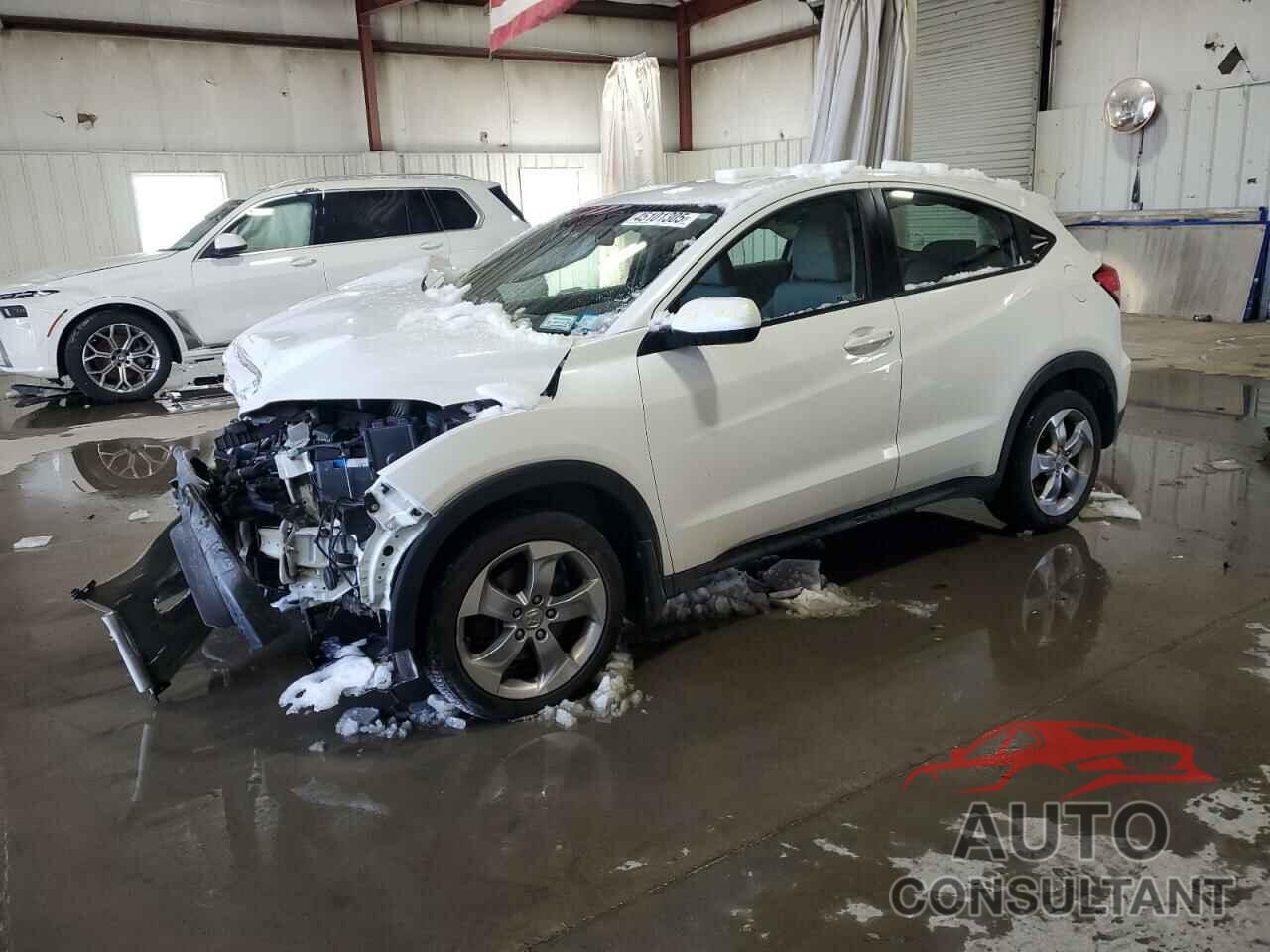 HONDA HR-V 2018 - 3CZRU6H34JM713876