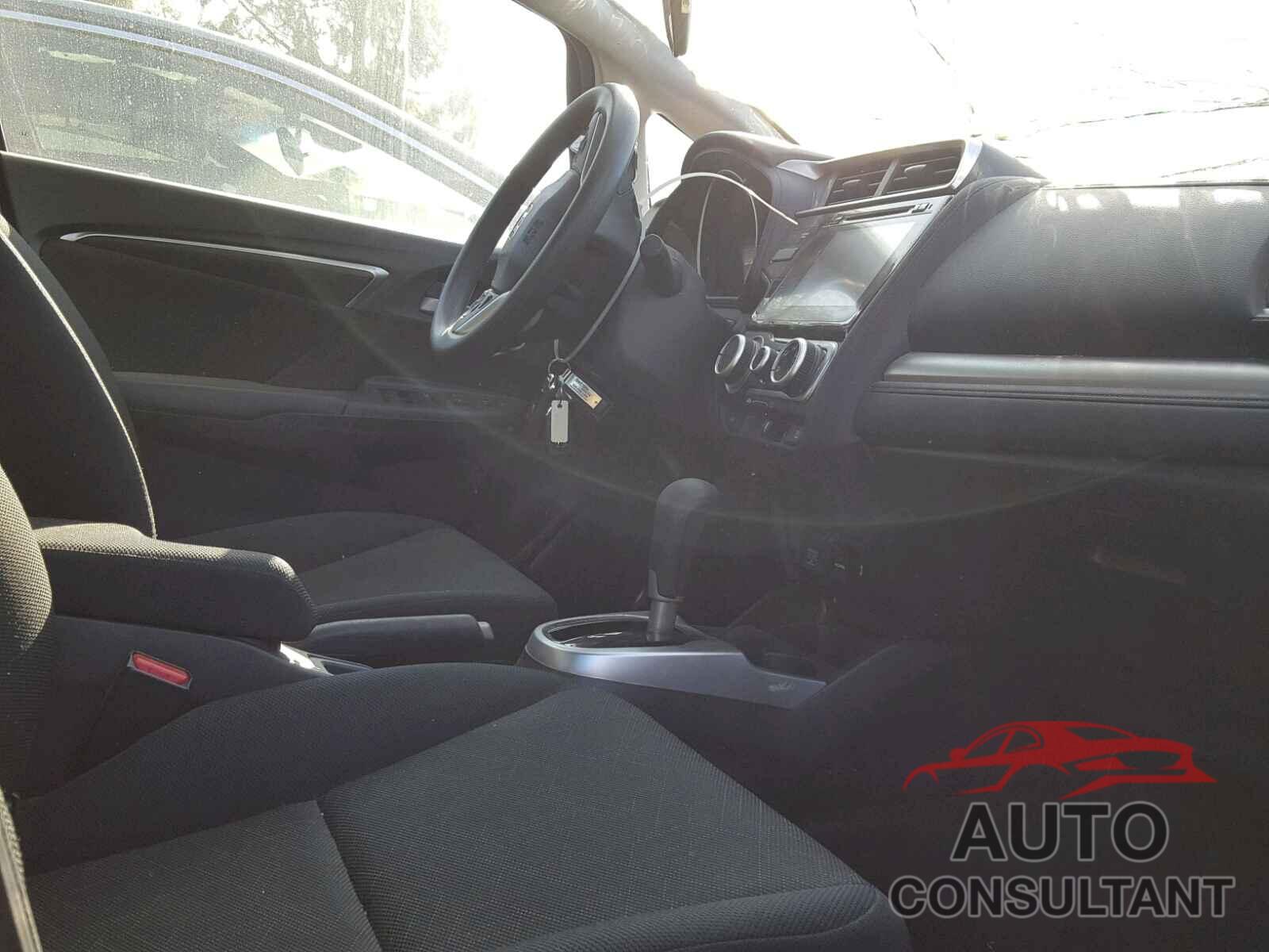 HONDA FIT 2015 - 3HGGK5H82FM716521