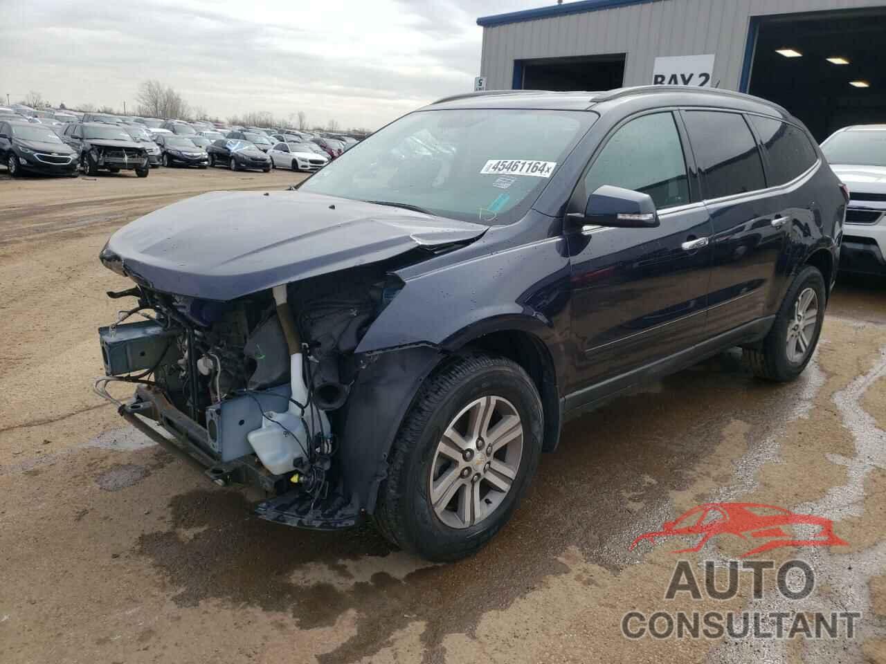 CHEVROLET TRAVERSE 2017 - 1GNKRHKD1HJ116852