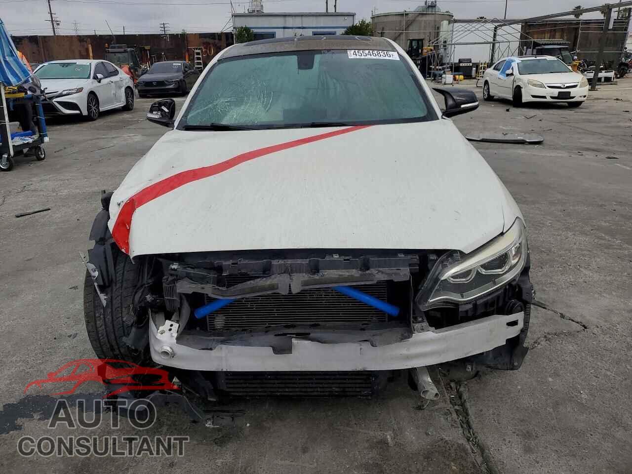 BMW 2 SERIES 2016 - WBA1G9C51GV726357