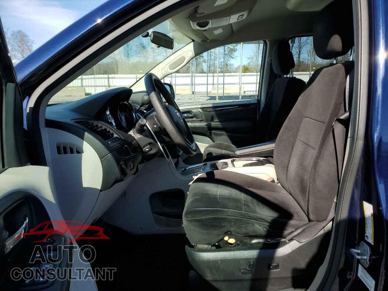 DODGE CARAVAN 2013 - 2C4RDGCG3DR756009