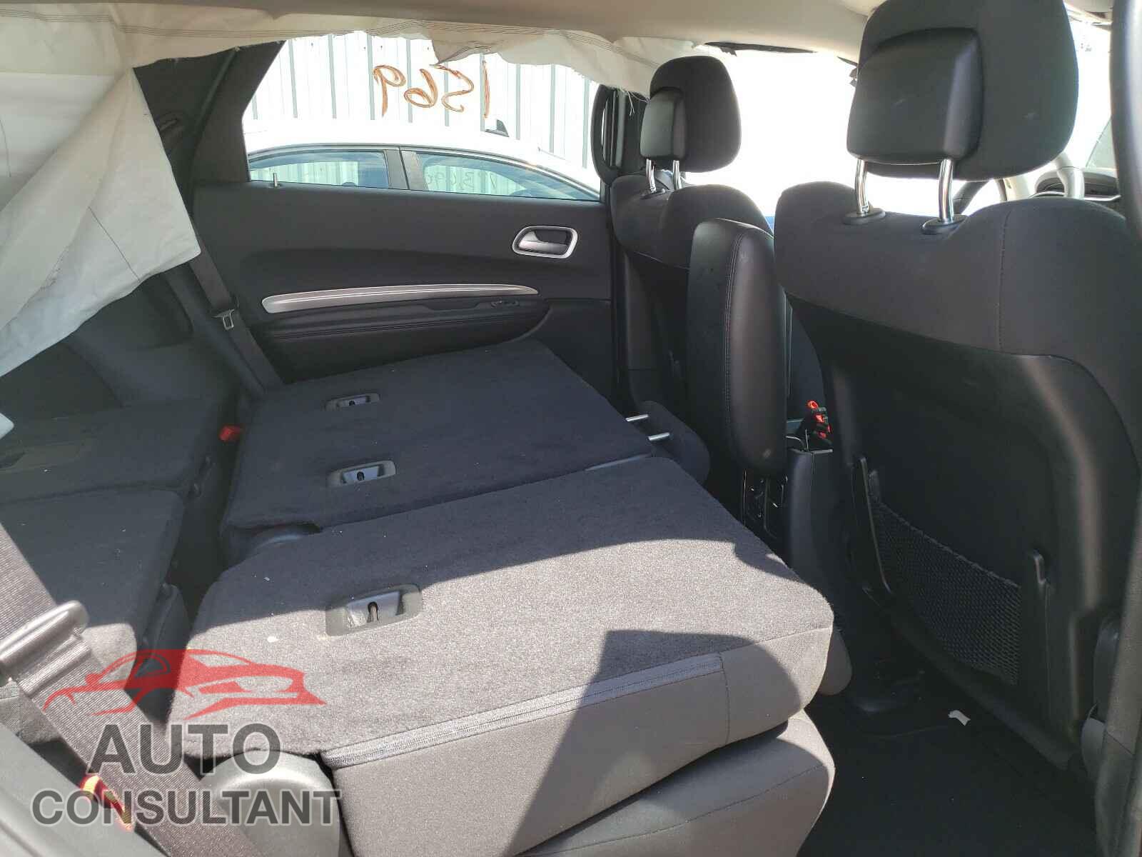 DODGE DURANGO 2020 - 1C4RDJAG7LC192811