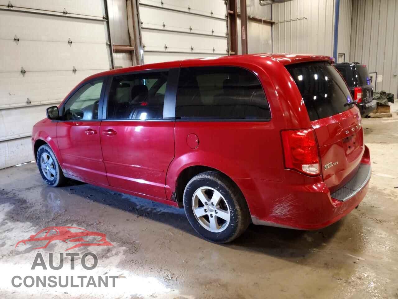 DODGE CARAVAN 2012 - 2C4RDGBG5CR277722