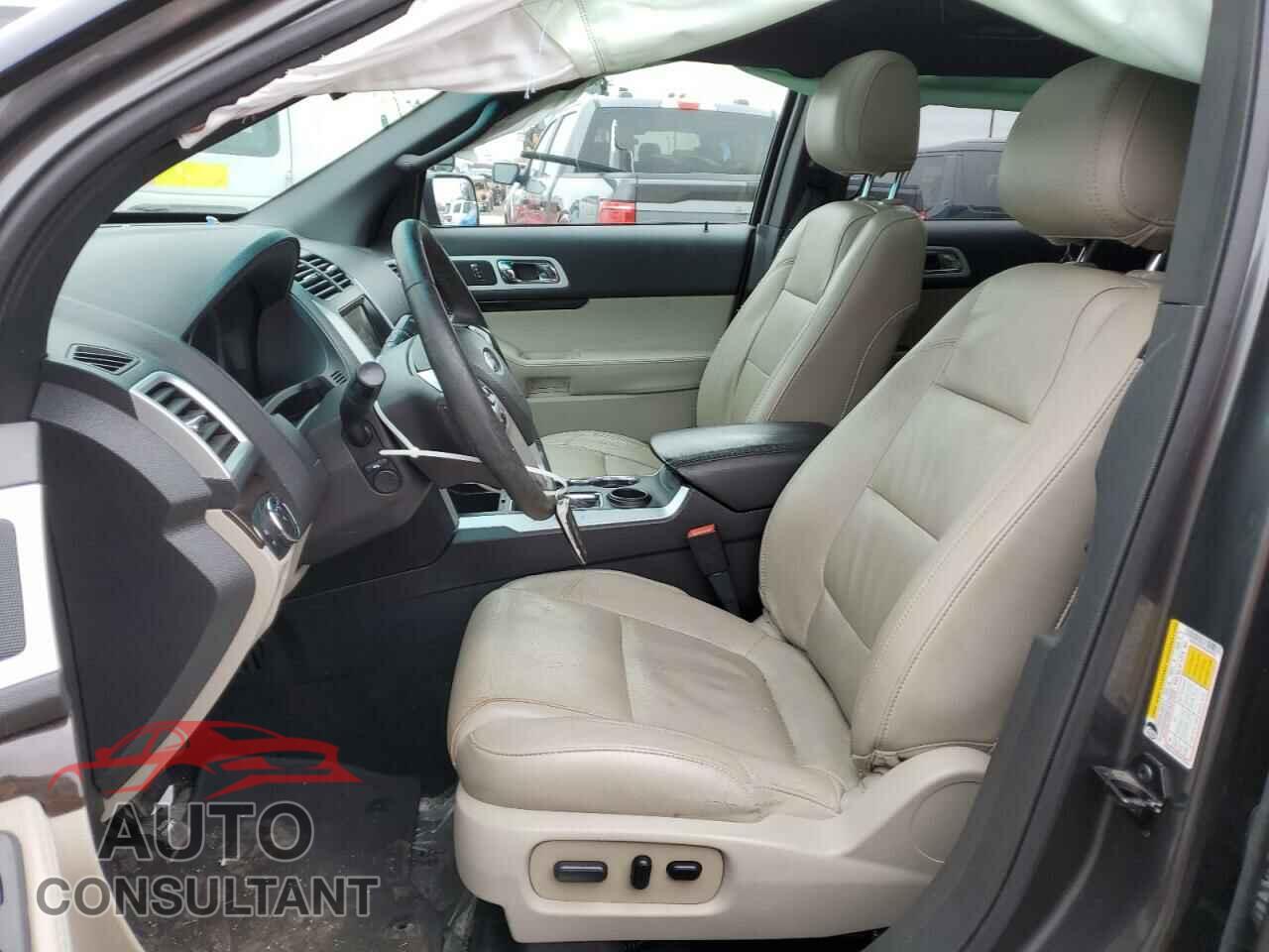 FORD EXPLORER 2015 - 1FM5K7F83FGC56909