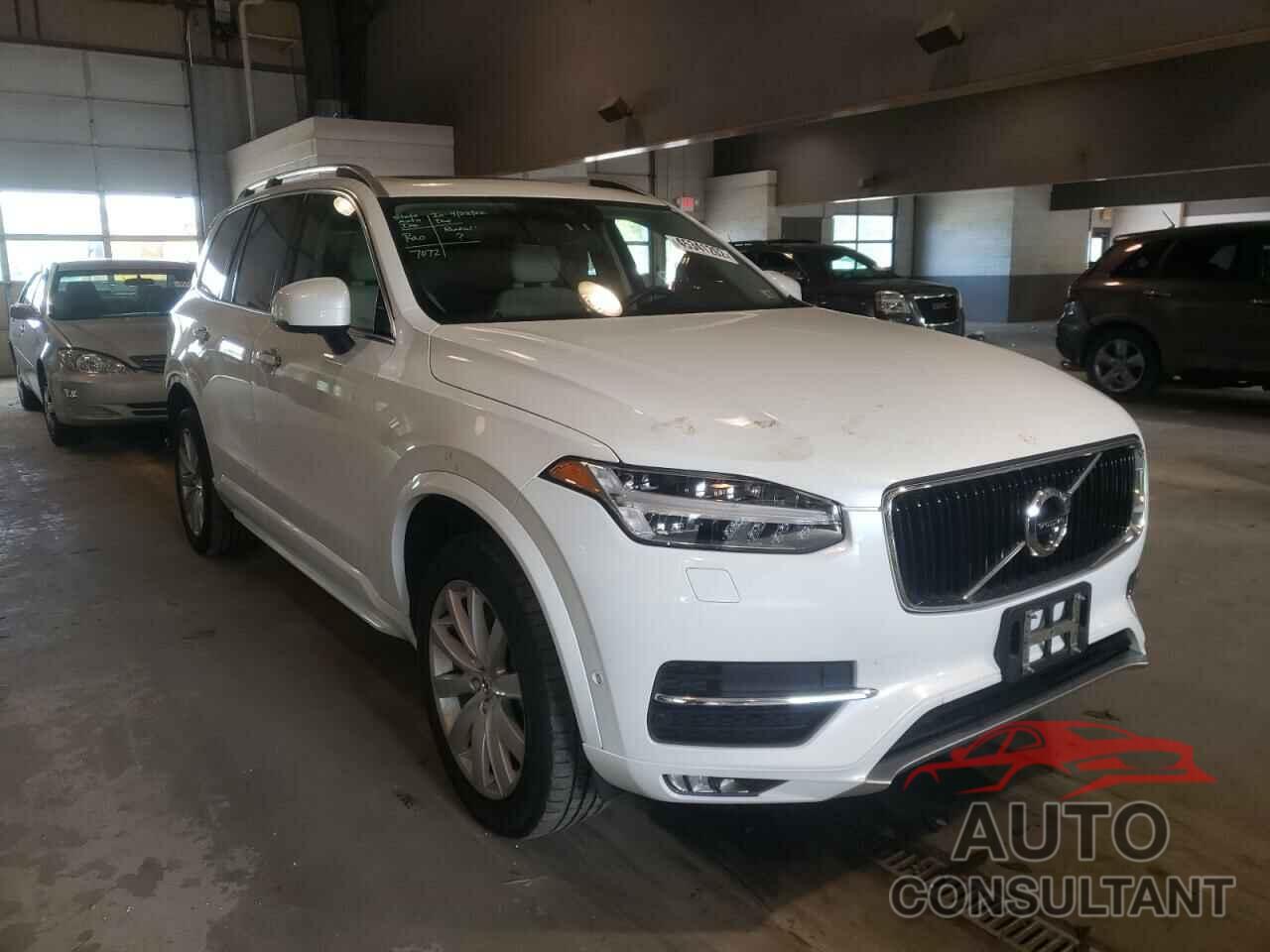 VOLVO XC90 2017 - YV4A22PK5H1149282