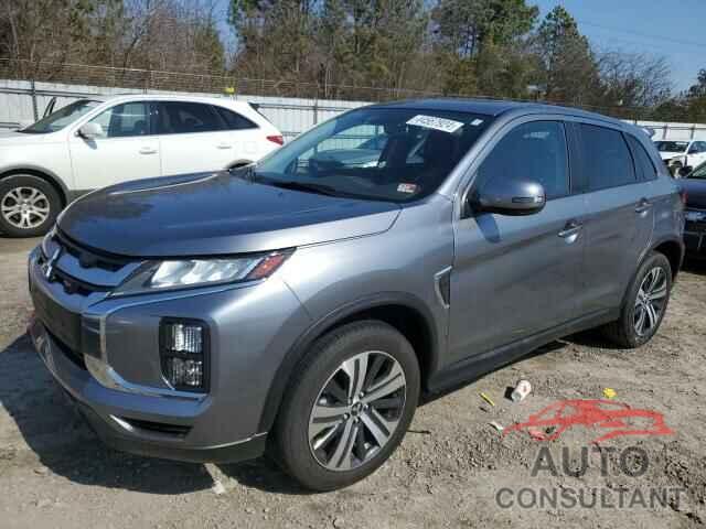 MITSUBISHI OUTLANDER 2023 - JA4ARUAU3PU012482