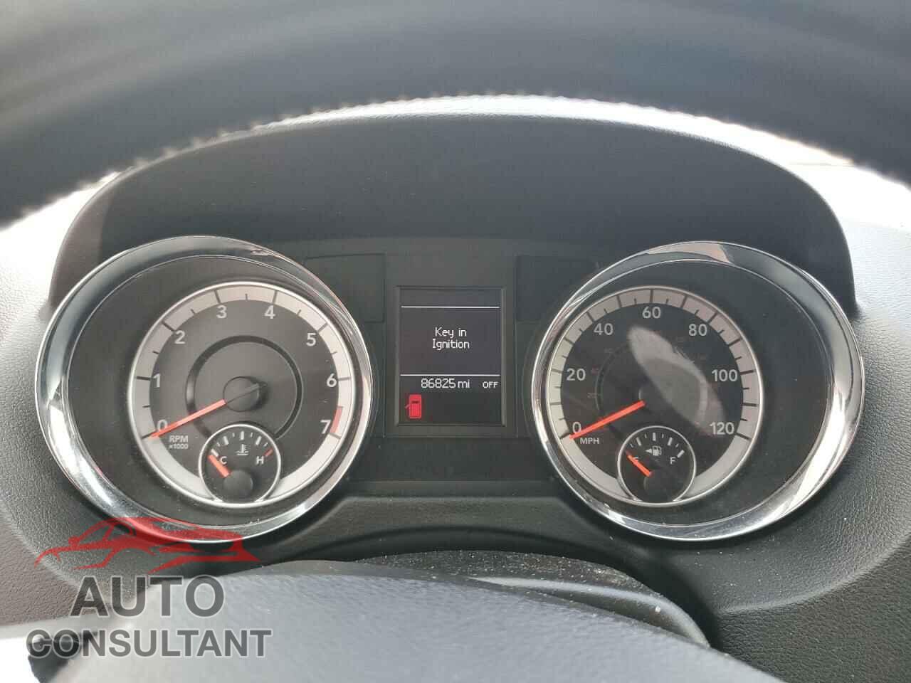 DODGE CARAVAN 2020 - 2C4RDGCG1LR212428