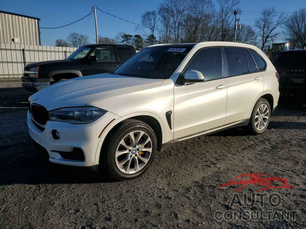 BMW X5 2014 - 5UXKR6C52E0C03022