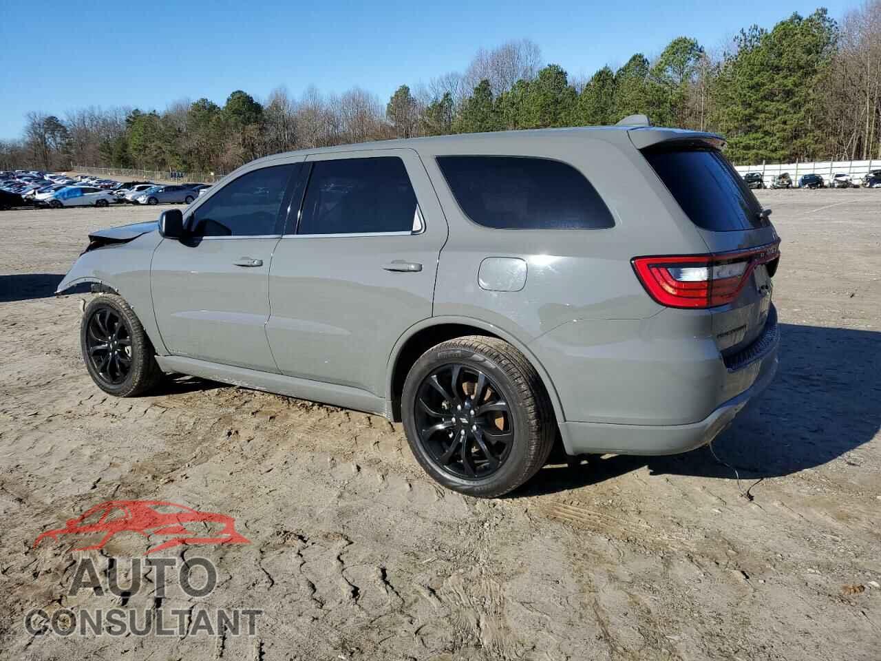DODGE DURANGO 2019 - 1C4RDHAG9KC847722