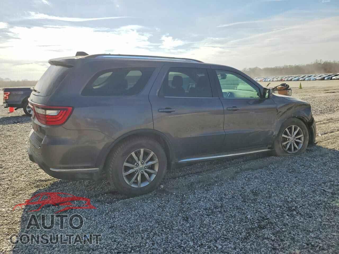 DODGE DURANGO 2017 - 1C4RDJAG5HC661174