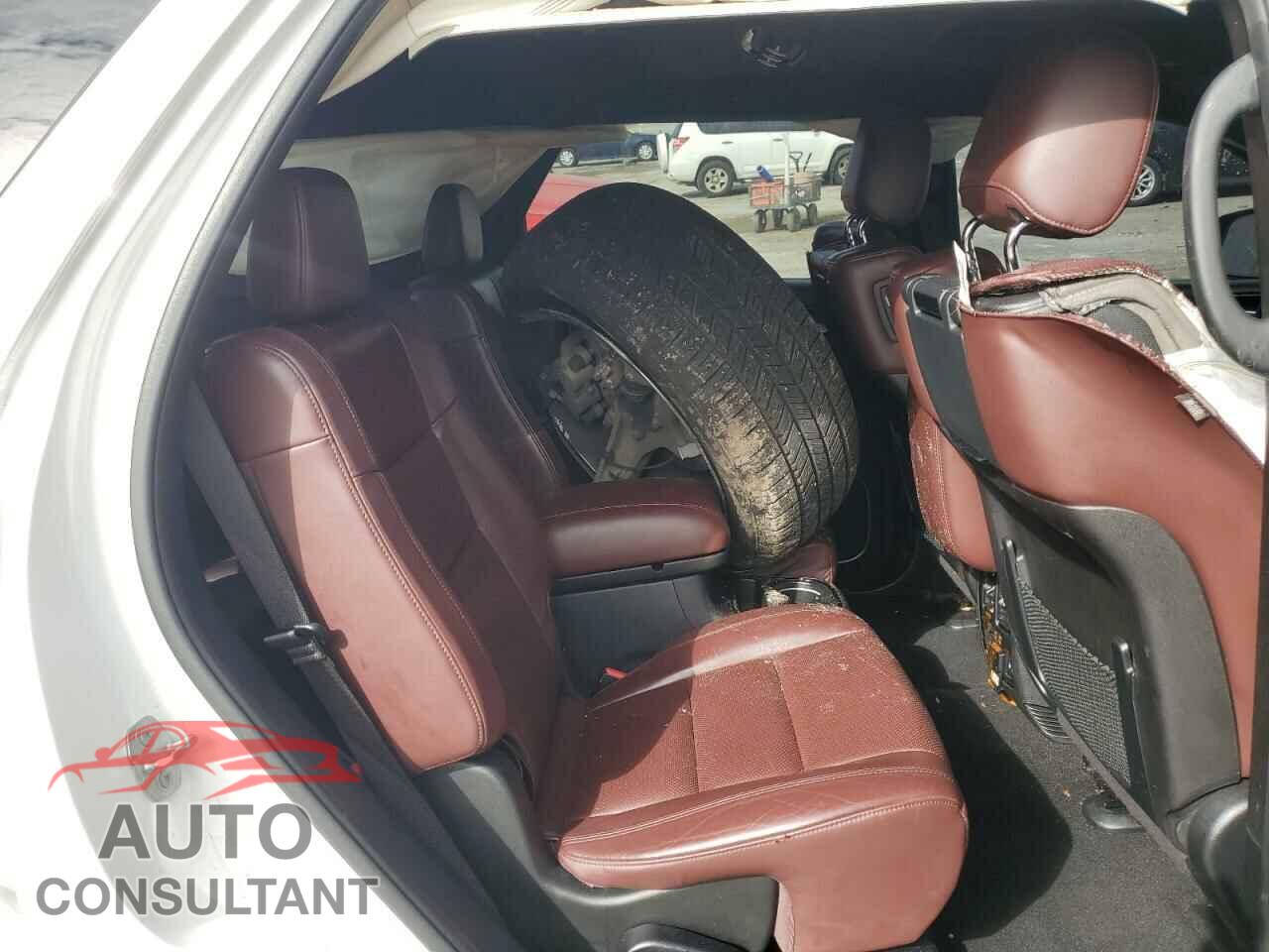DODGE DURANGO 2021 - 1C4SDHET3MC661430