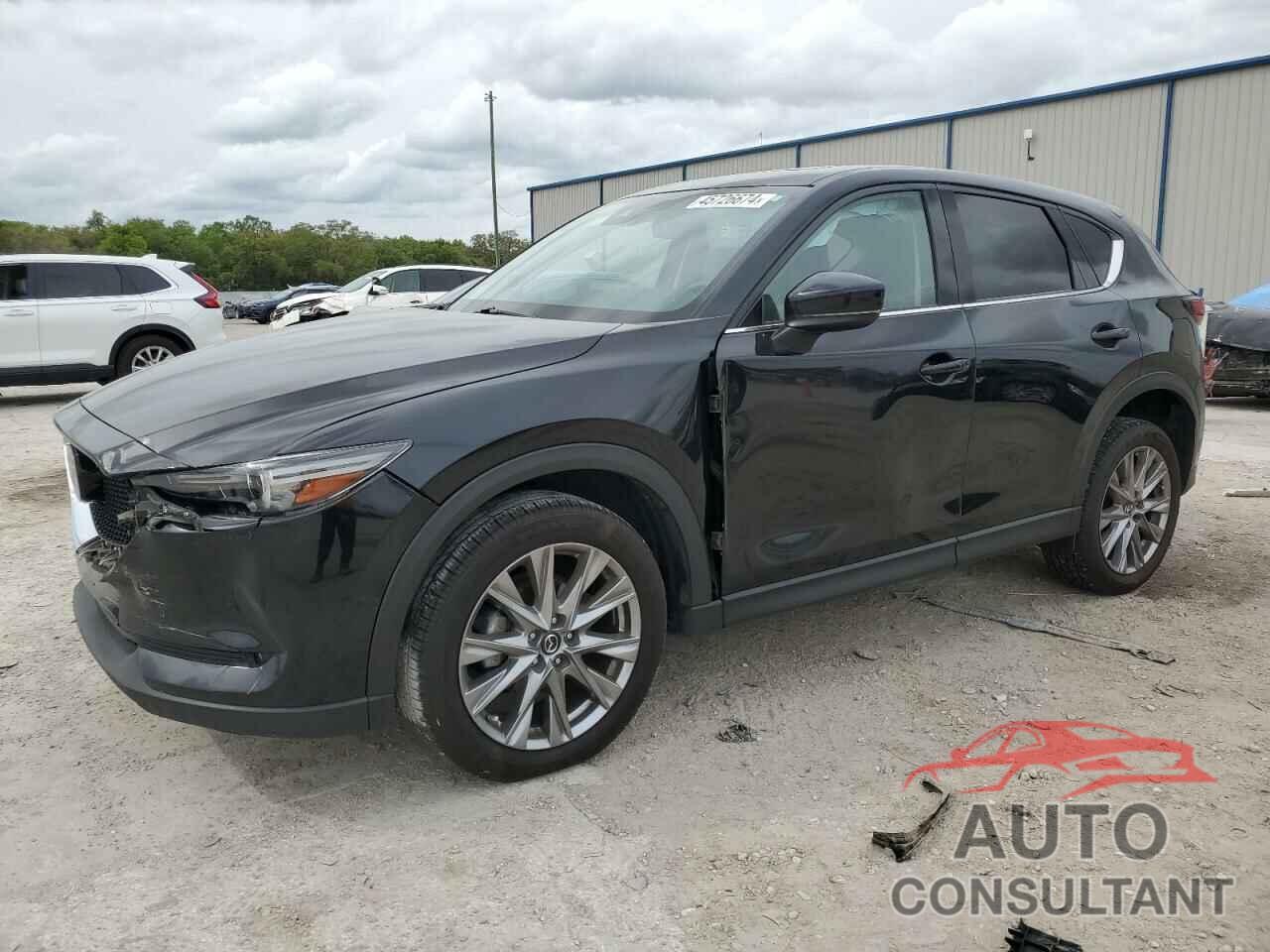 MAZDA CX-5 2020 - JM3KFADMXL0731699