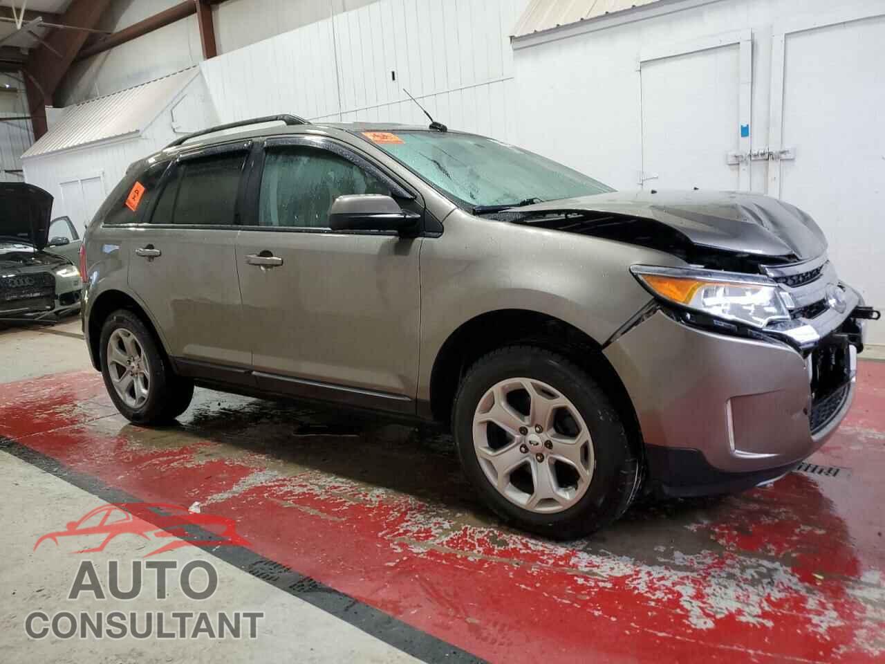 FORD EDGE 2014 - 2FMDK3JC8EBA09486