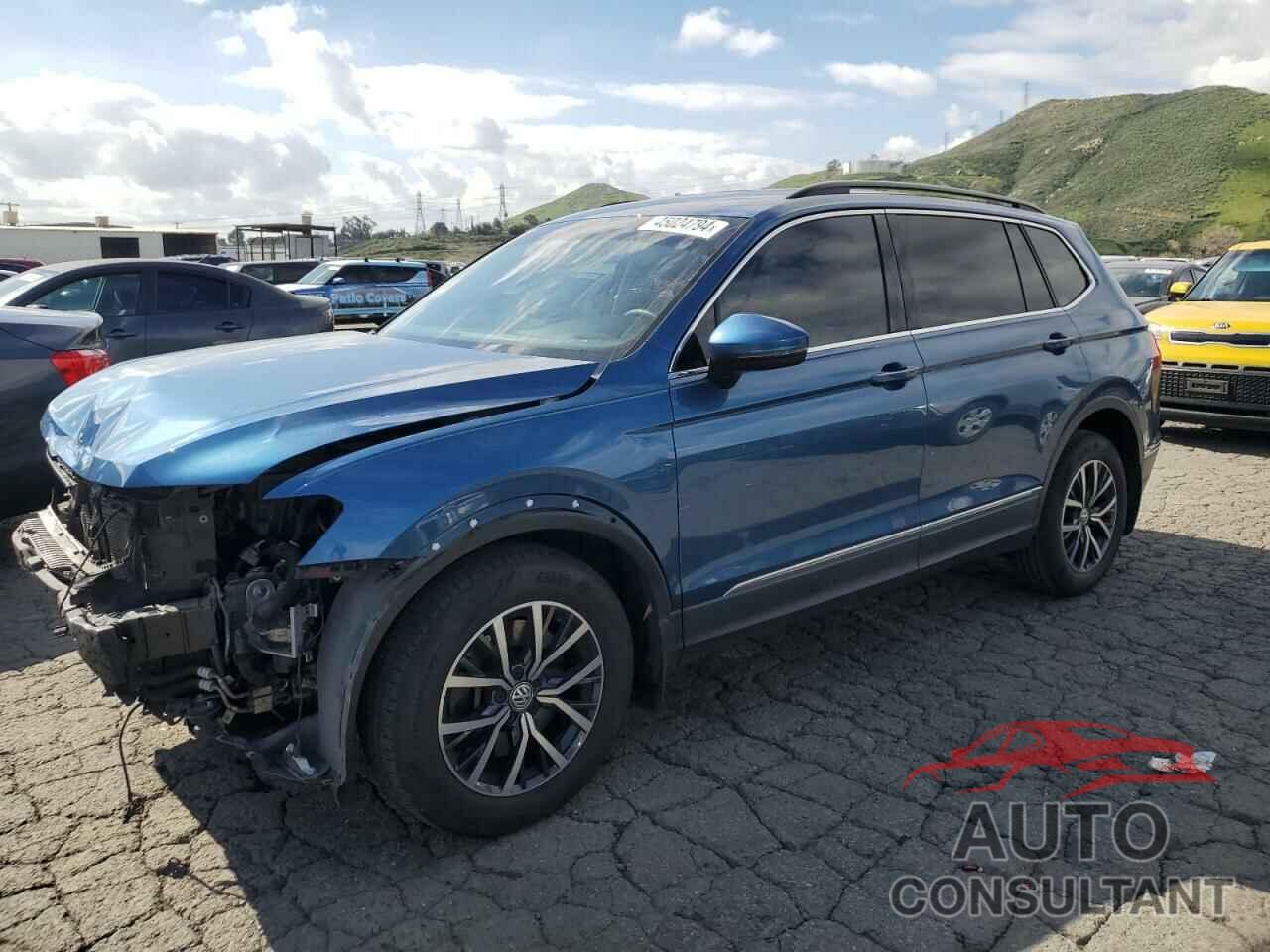 VOLKSWAGEN TIGUAN 2020 - 3VV3B7AX1LM154327