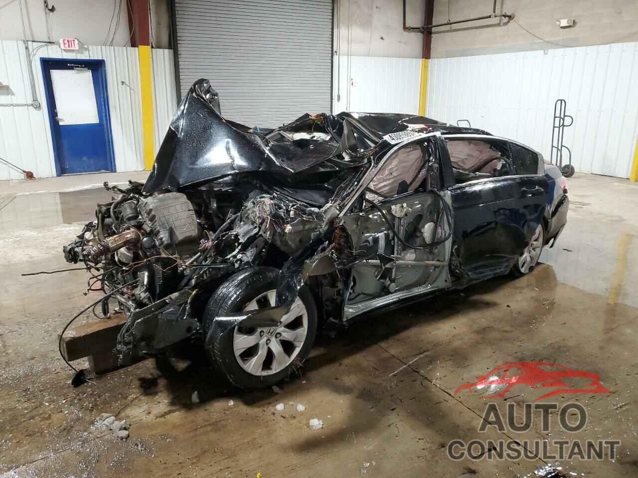 HONDA ACCORD 2010 - 1HGCP2F78AA166207
