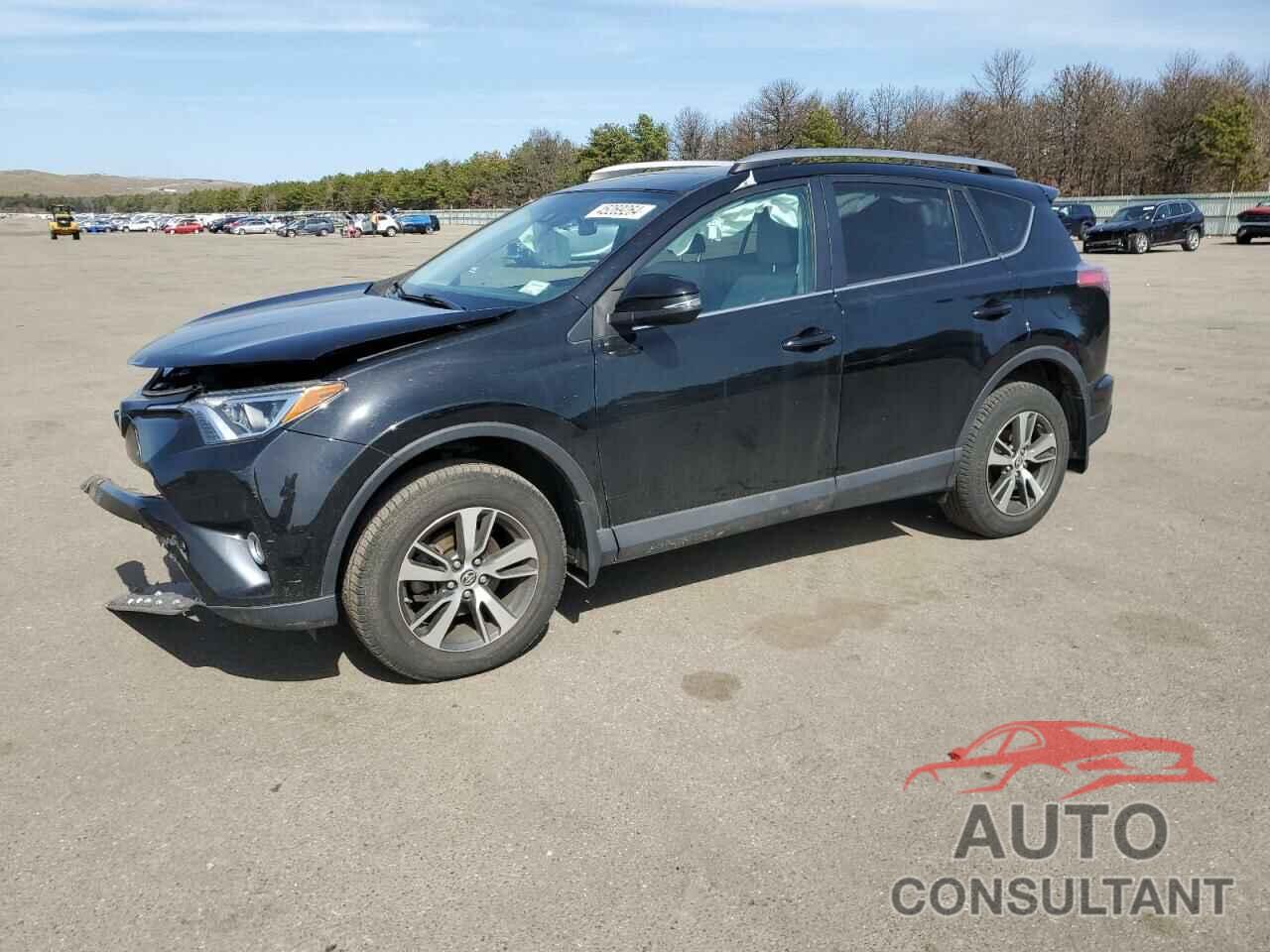 TOYOTA RAV4 2018 - 2T3RFREV5JW760436