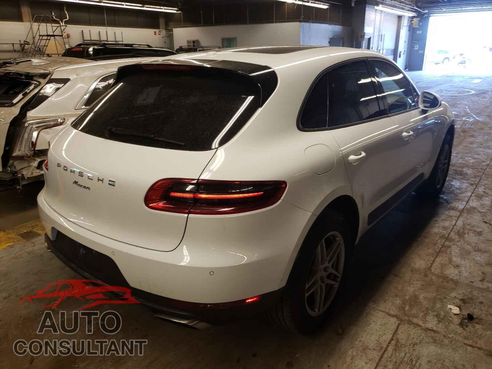 PORSCHE MACAN 2017 - WP1AA2A59HLB81552