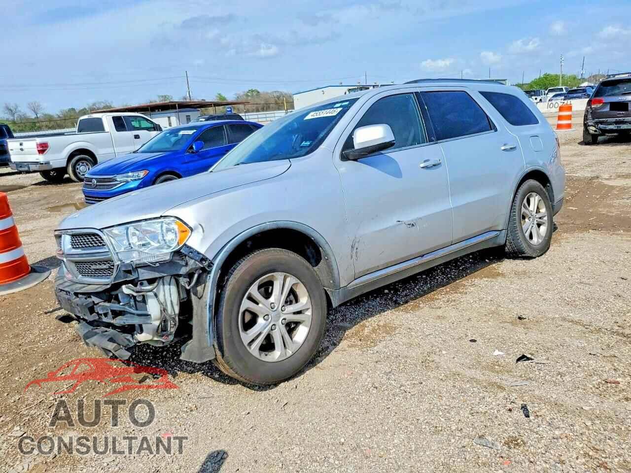 DODGE DURANGO 2012 - 1C4RDHAG1CC180744