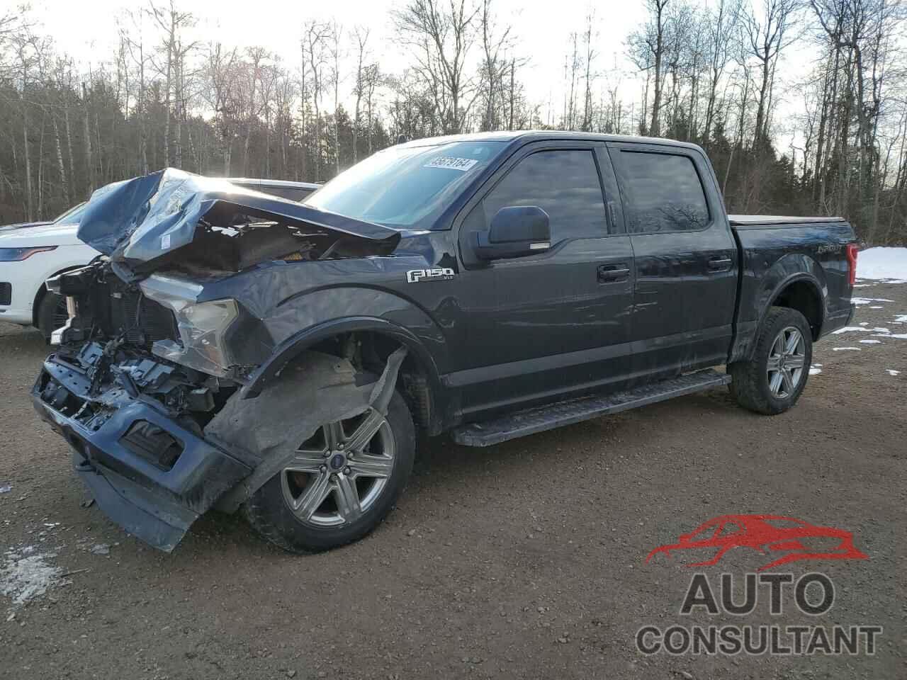FORD F-150 2018 - 1FTEW1EP2JFD89545