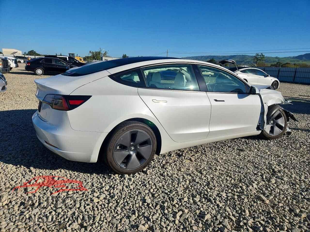 TESLA MODEL 3 2023 - 5YJ3E1EA7PF581305