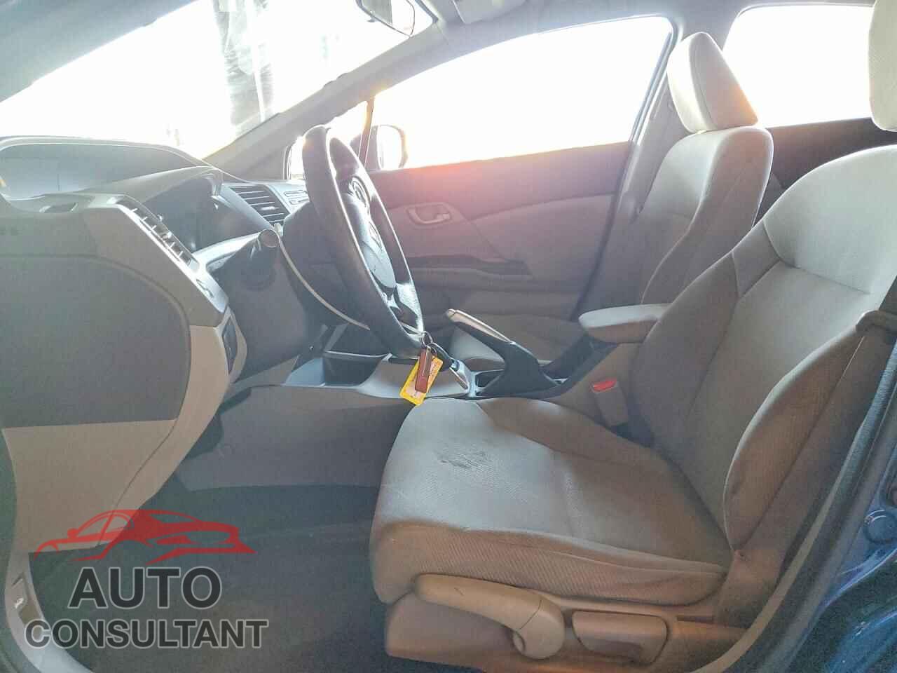 HONDA CIVIC 2012 - 19XFB2F52CE323111