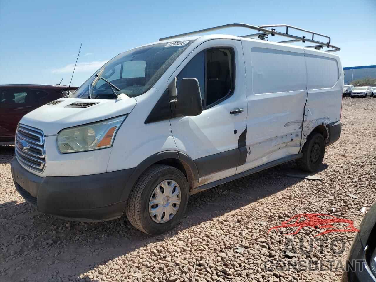 FORD TRANSIT 2016 - 1FTYE1YG8GKA29529