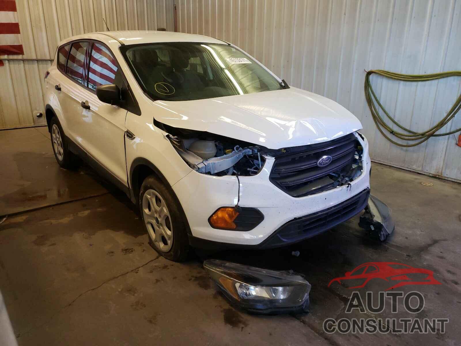 FORD ESCAPE 2018 - 1FMCU0F77JUA55878