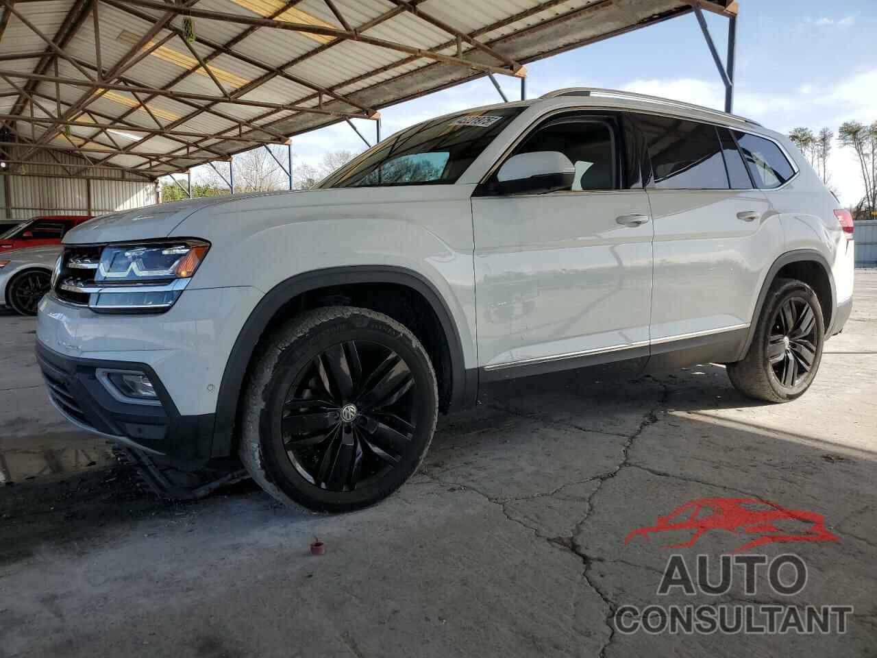 VOLKSWAGEN ATLAS 2019 - 1V2NR2CA9KC609986