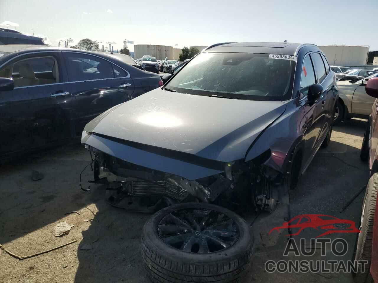 MAZDA CX-9 2023 - JM3TCBDY0P0638699