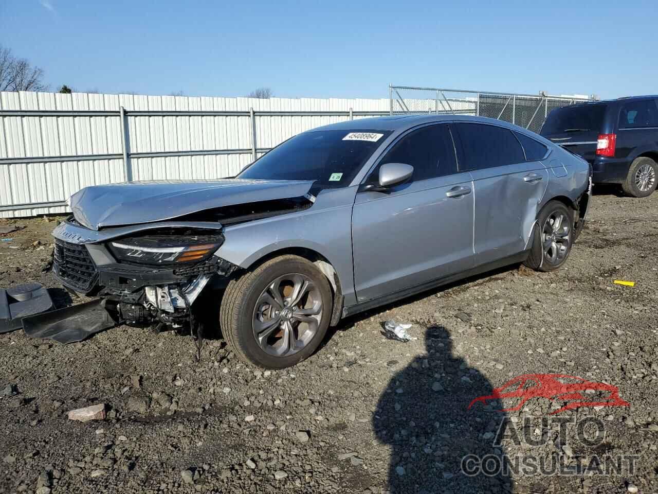 HONDA ACCORD 2023 - 1HGCY1F37PA020202