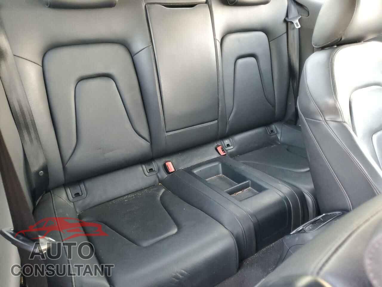 AUDI A5 2014 - WAULFAFR4EA008706