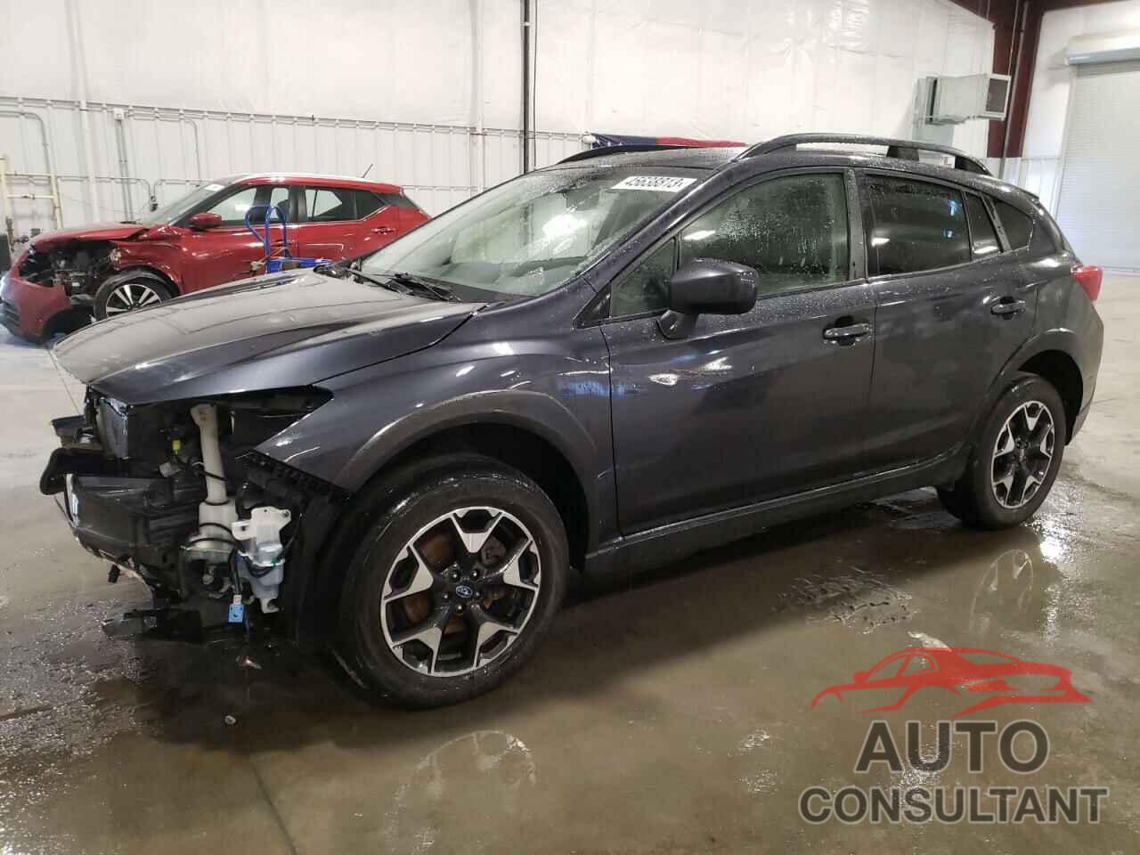 SUBARU CROSSTREK 2019 - JF2GTAEC7K8348107