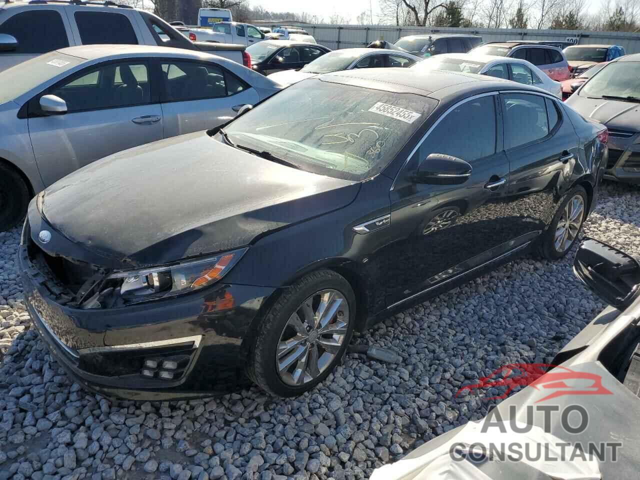 KIA OPTIMA 2015 - 5XXGR4A67FG459791